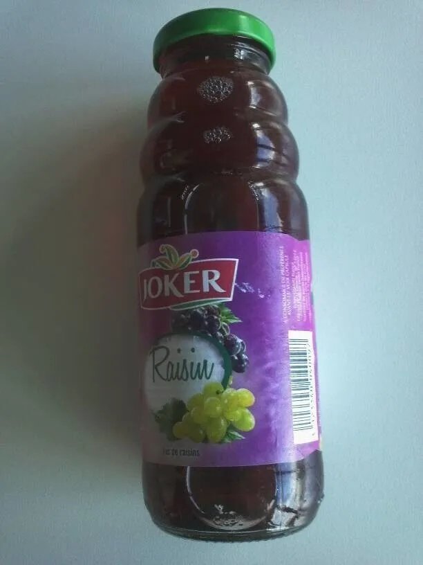 Jus De Raisins