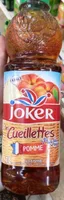 Les cueillettes, pur jus, Pomme