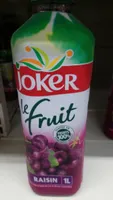 jus de raisin
