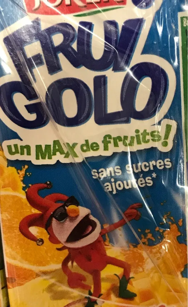 Fruigolo Tropical