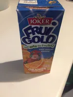 Fruigolo orange, 6x20cl