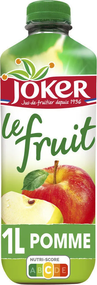 Joker le fruit pomme 1L