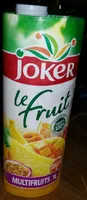 Le fruit multifruit