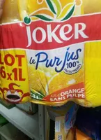 Jus d'Orange