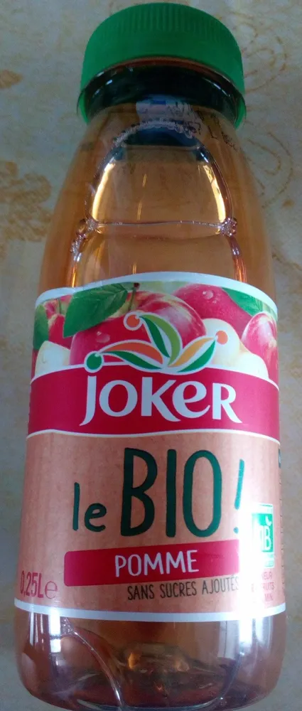Joker Le fruit Orange sans pulpe