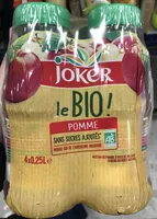 Le Bio! Pomme