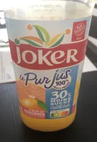 Le pur jus 100% trio d'agrumes