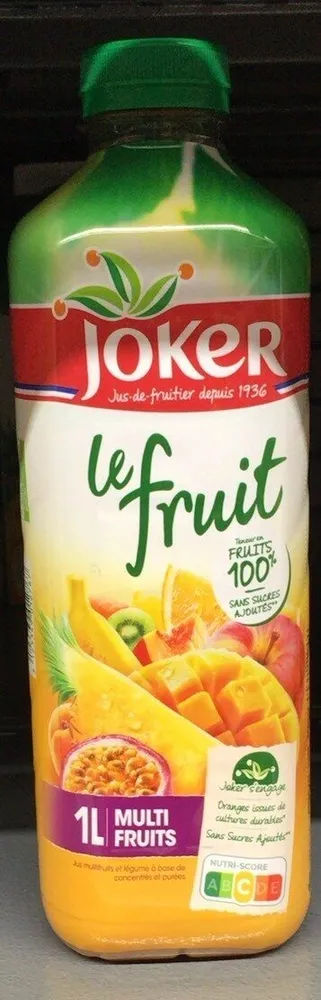 Le fruit