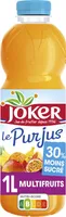 PUR JUS - 30% sucre Multifruits 1L