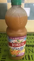 Jus multifruits