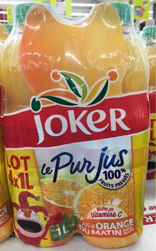 Joker pur jus