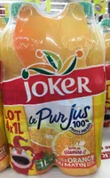 Joker pur jus