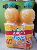 Jus d'orange
