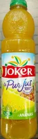 Jus d'ananas