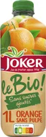 1L ORANGE BIO SS PULPE JOKER