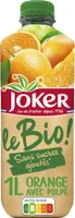 Nectar BIO Orange AVEC pulpe abc