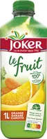 Jus à base de jus concentrés et purées de fruits