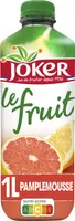 Jus Multifruits à base de jus concentrés.