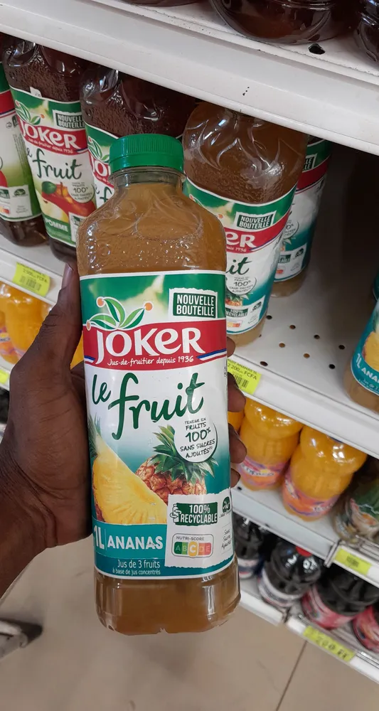 Joker ananas