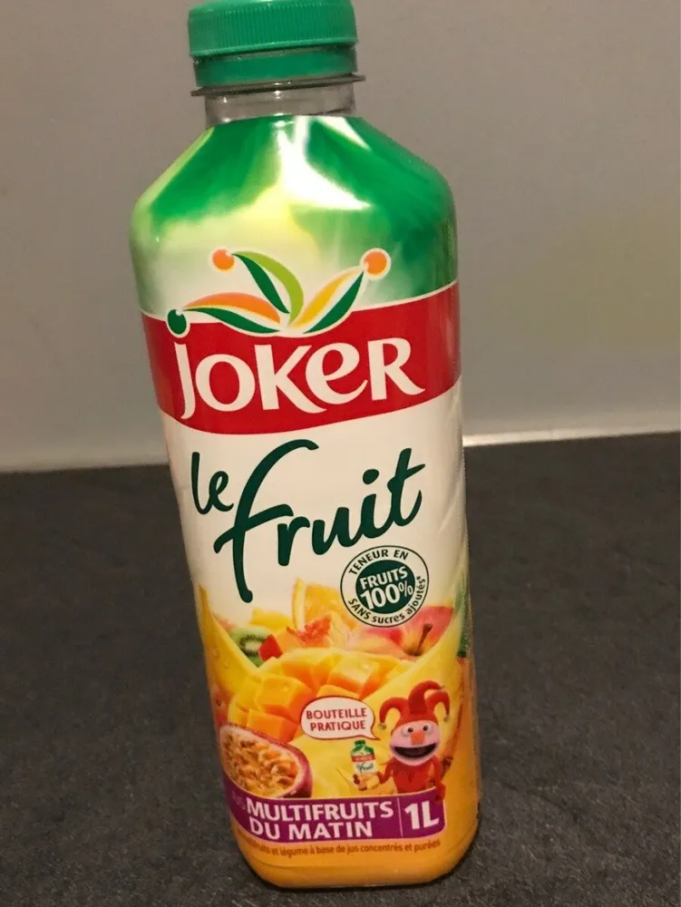Le fruit