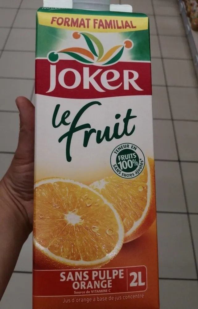 Le fruit