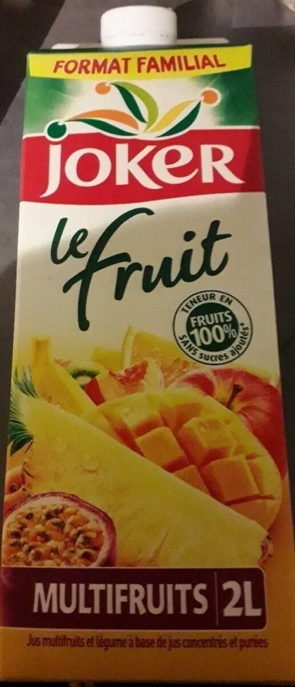 Multifruits