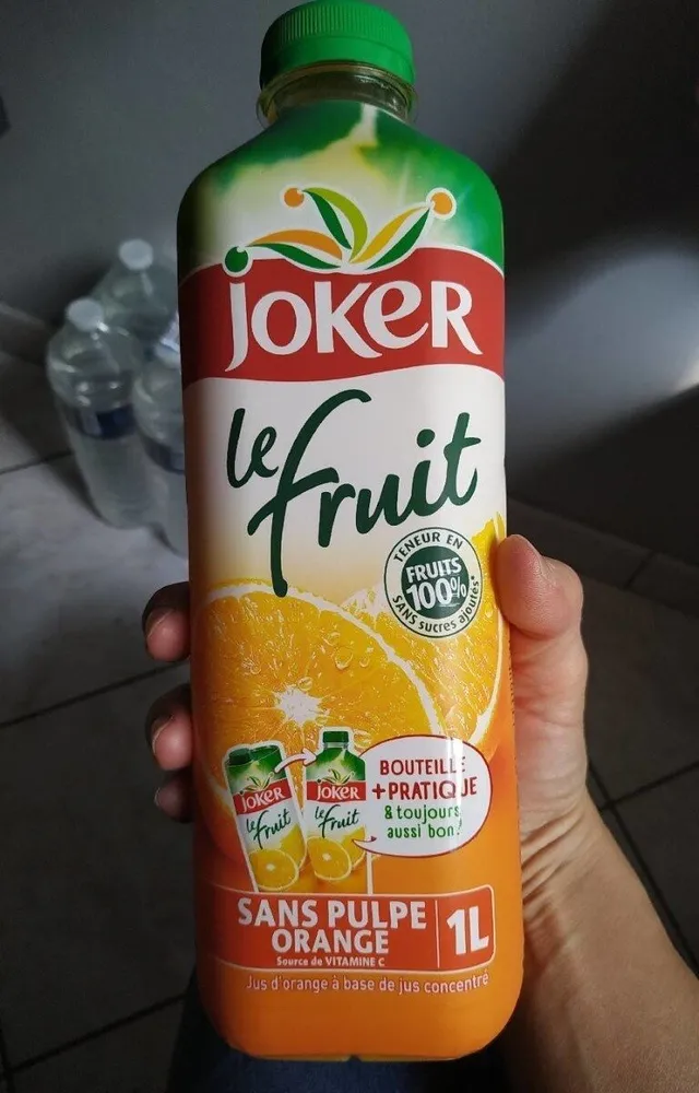 Le fruit