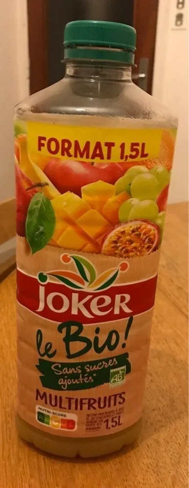 Joker Multifruit Bio
