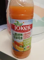 Jus de fruit ACE