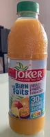 Les Bienfaits Multifruits Eau de coco