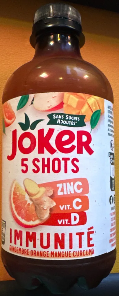 5 Shots