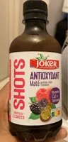 Antioxydant maté - Acérola, mûre, framboise