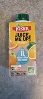 Juice me up Orange