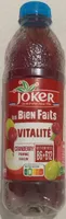Jus Cranberry/Pomme/Raisin