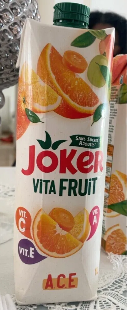 Jus d'orange