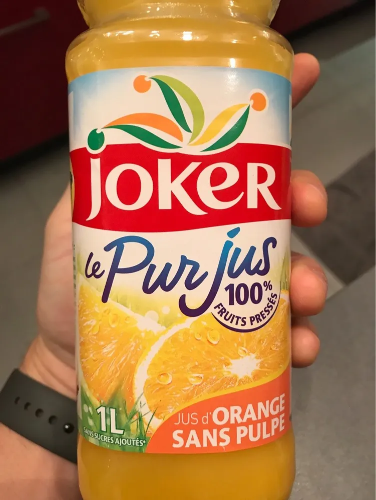 Le pur jus
