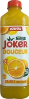DOUCEUR ORANGE SANS PULPE
