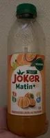 Joker Matin Mandarine Kaki Passion