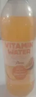 VITAMIN WATER C & FRUIT PÊCHE & PASSION ENERGY