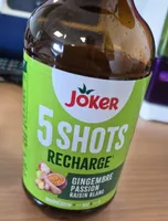 Shoot gingembre JOKER