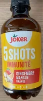 5 shots