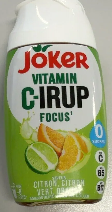 Joker Vitamin C-IRUP