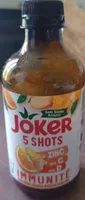 Joker 5 shots