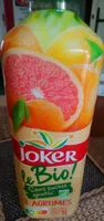 Jus 3 agrumes