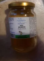 Miel  Acacia récolté en Ariège
