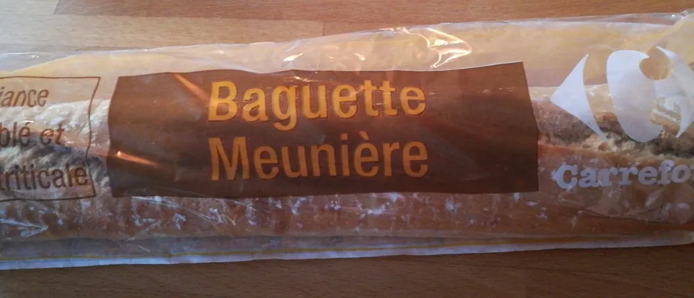 Baguette meunière