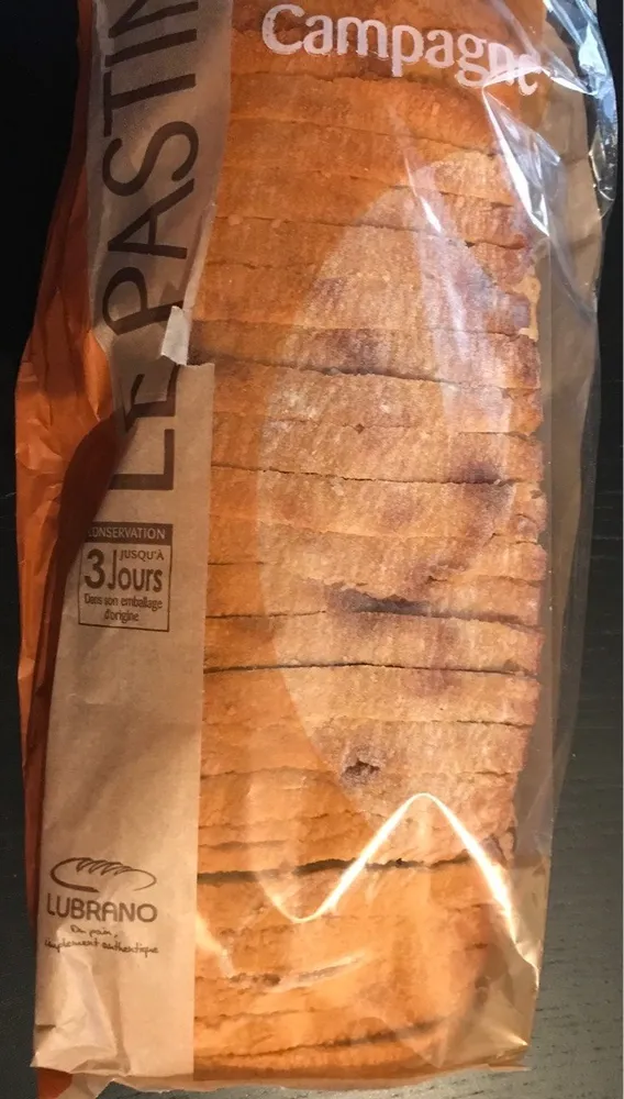 Pain de campagne