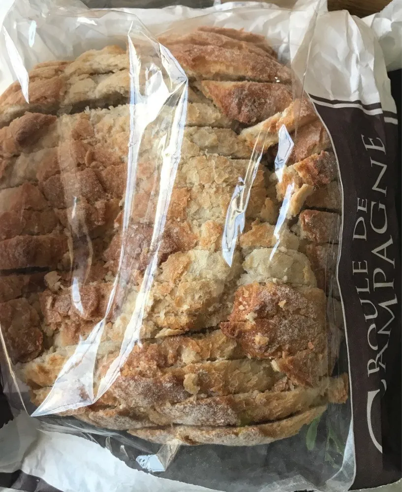 Boule de campagne