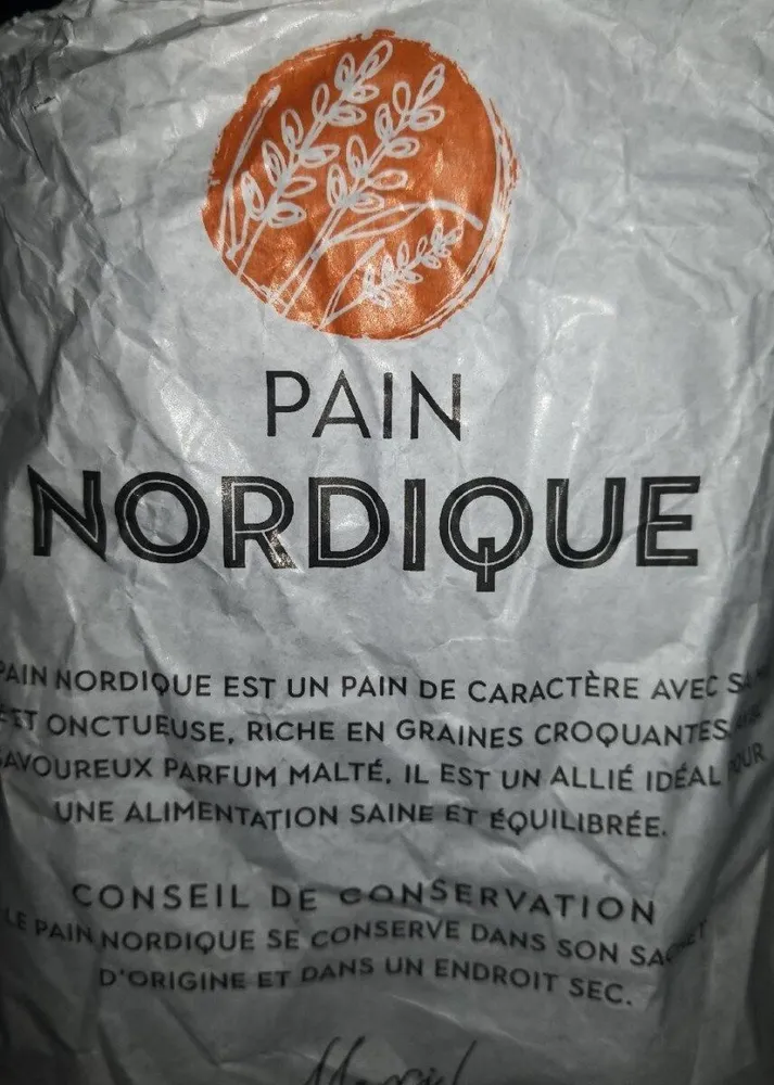 Pain Nordique