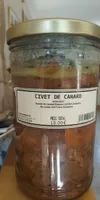 Civet de canard